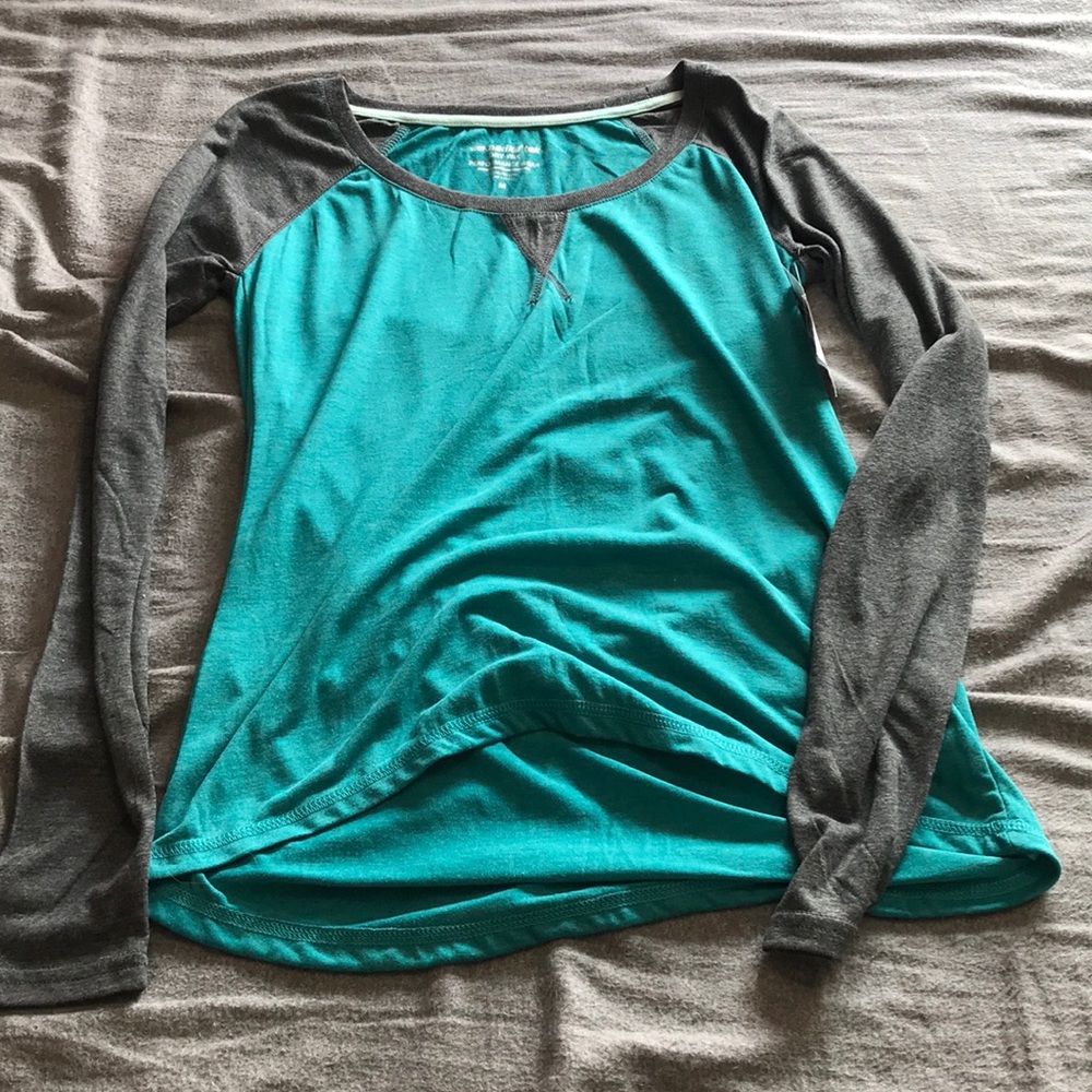 Long sleeve shirt